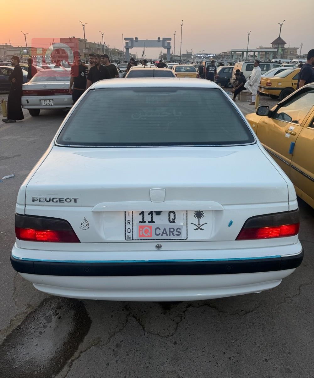 Peugeot Pars